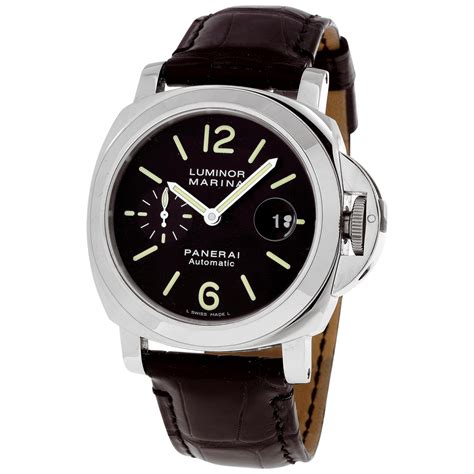 officine panerai quartz|panerai wrist watch.